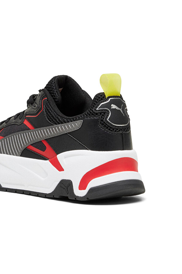 Ferrari Trinity Erkek Siyah Sneaker Ayakkabı 30795003 - 3