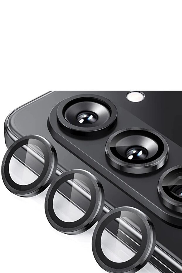 Samsung Galaxy Z Fold 5 Valdez Metal Camera Lens - Black
