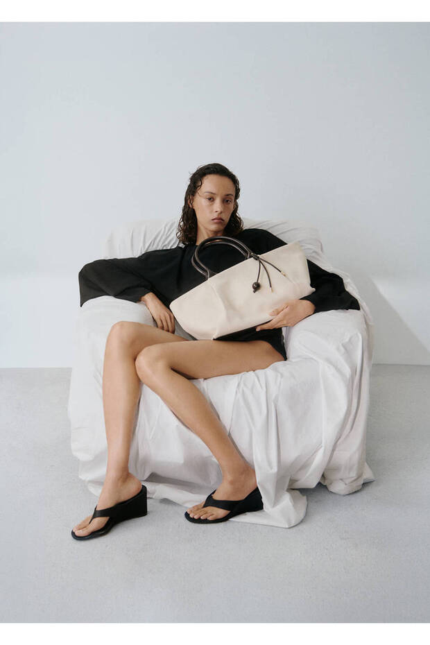 Canvas tote bag - 2