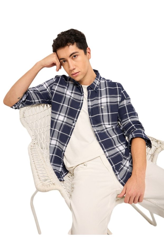 Men's Shirt Soft, Breathable & Comfortable, Perfect for Casual & Everyday Wear