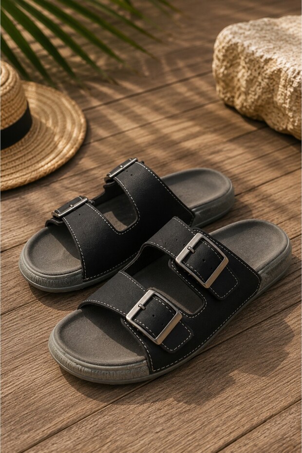 Ranger Men's Slippers for Outdoor and Home Use