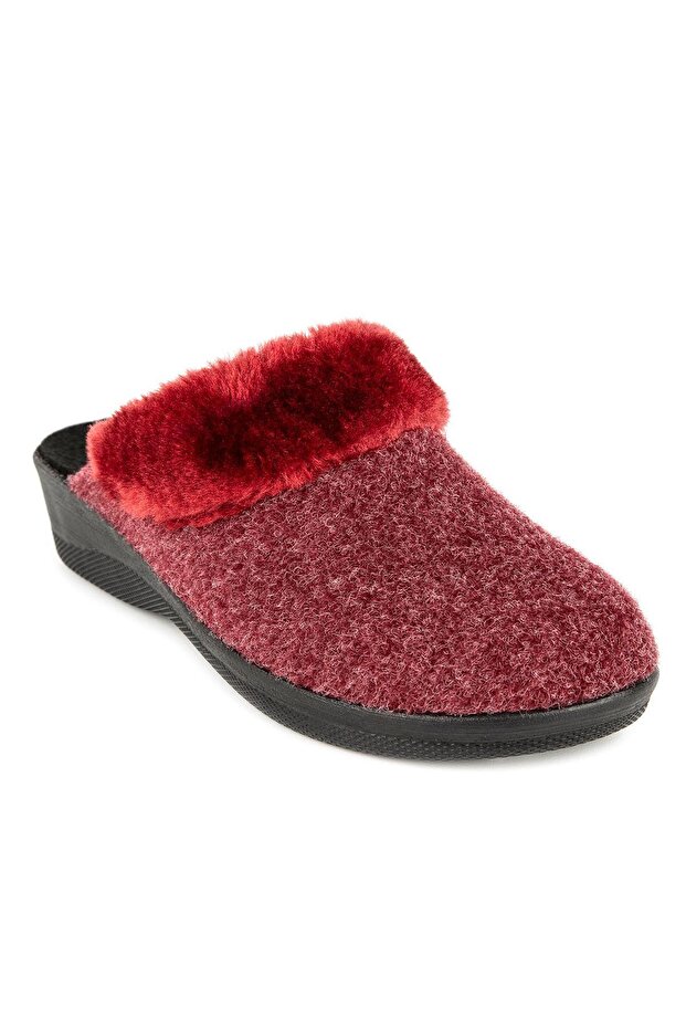 Orthopedix Coco Furry Women's House Slippers 32923