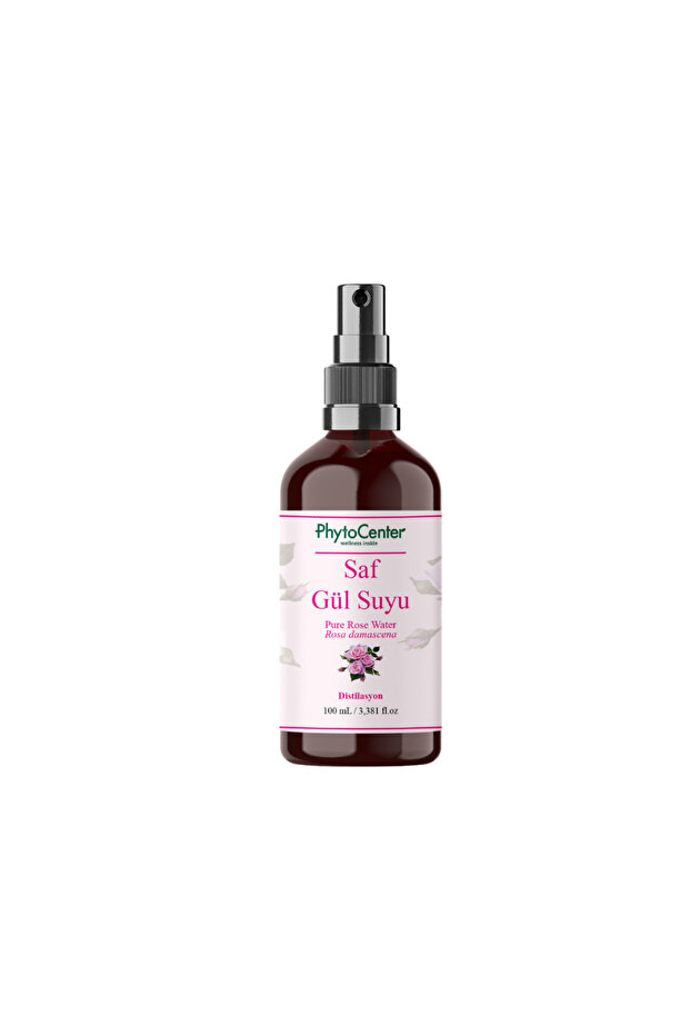 Doğal Saf Gül Suyu 100 ML - 1