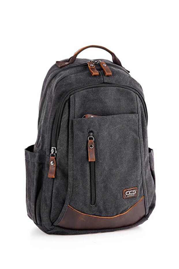 51398 Canvas Backpack - 3