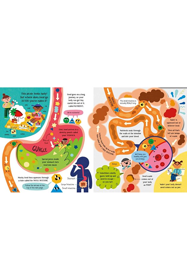 Step Inside Science: Your Body - 8