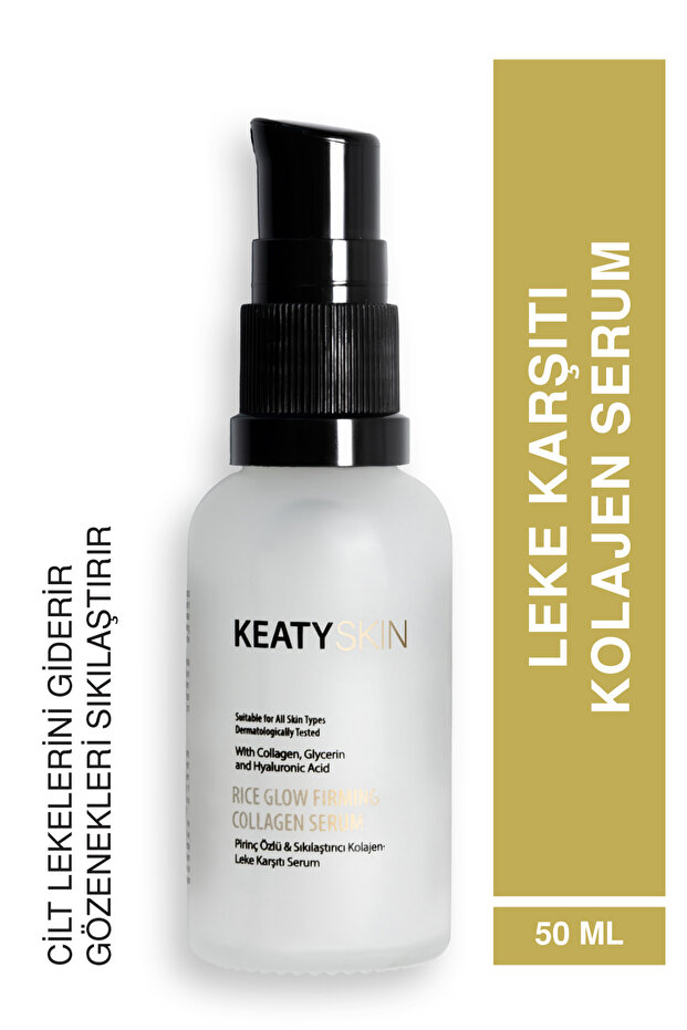 Firming Anti-Blemish Serum with Rice Extract and Collagen | 30ml