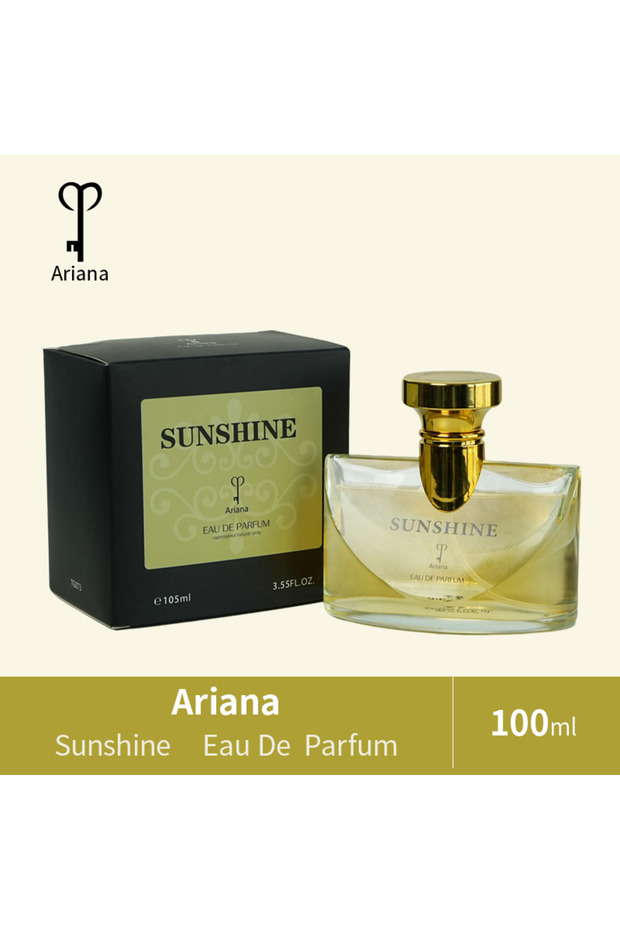 TG073 Sunshine 100ml 3.4FL.OZ Brand Series EAU DE PARFUM Perfume