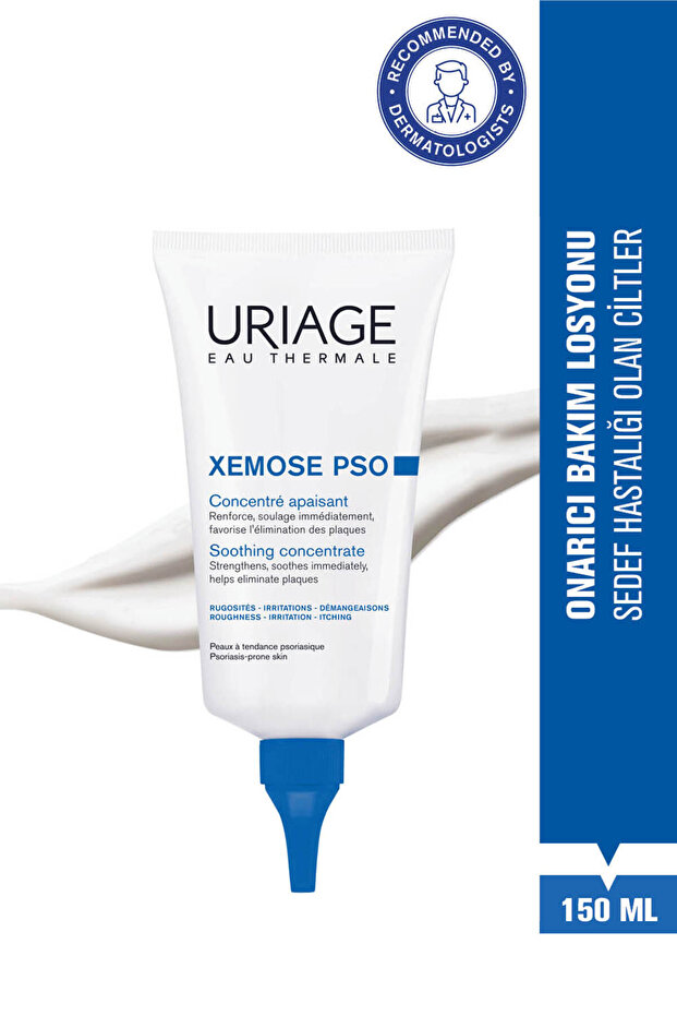 Xemose Pso Huvo Fixer for Psoriasis Yanalları 150 ml