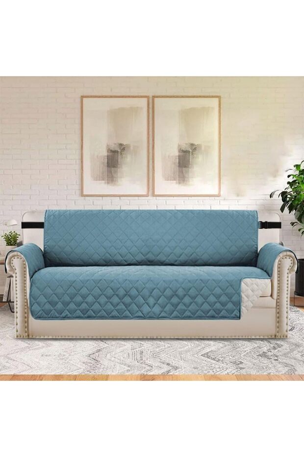 Waterproof Sofa Slipcover - 7