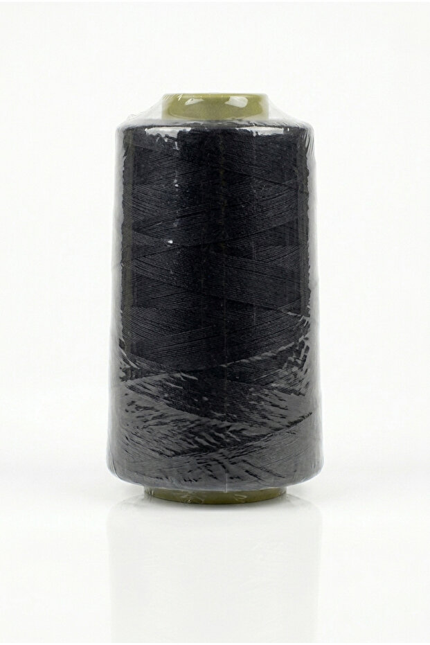 Black Color Sewing Thread 120No/5000M