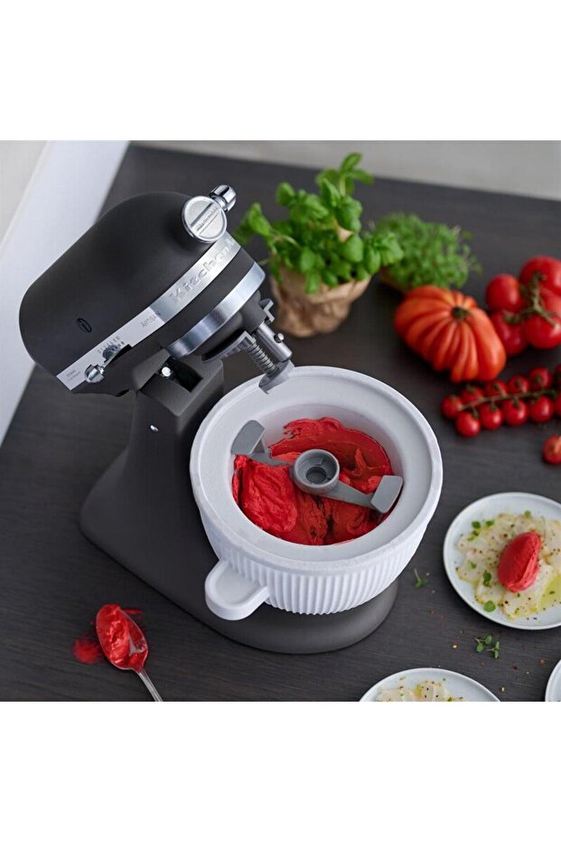 Yeni Dondurma Aparatı -5KSMICM - 7