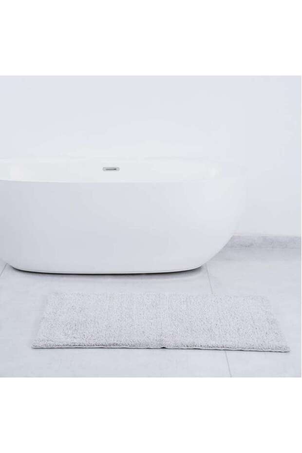 Trinity Shaggy Bathmat 70x120cm - Beige