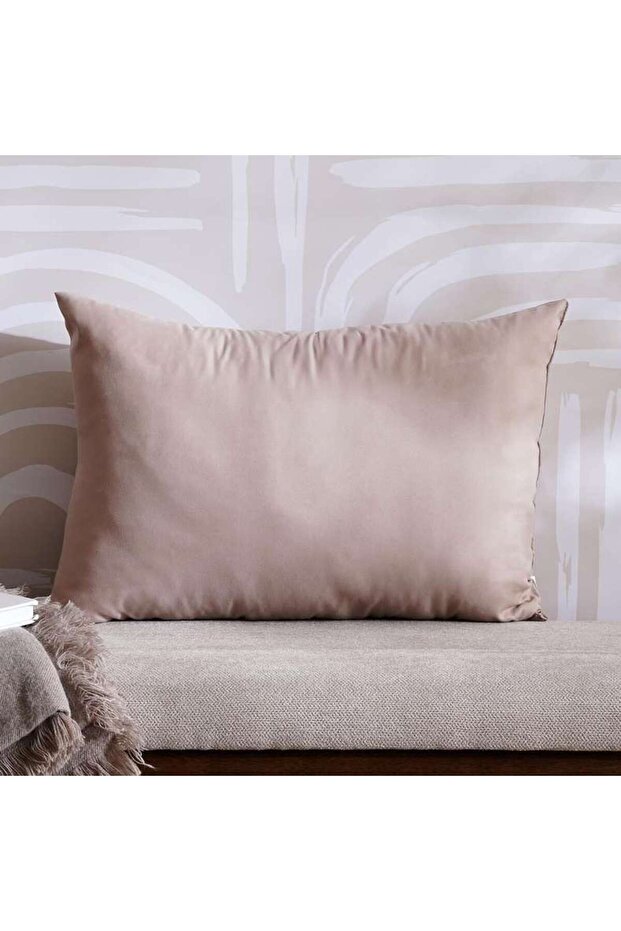 Everyday Micro Pillow 40x60cm - Dark Beige