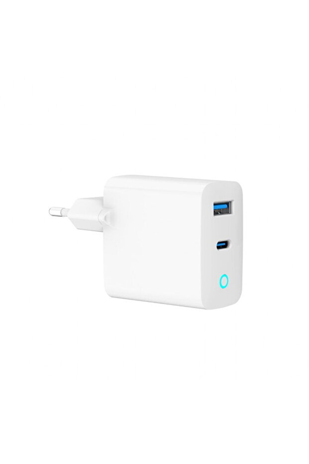 Universal GaN 65W Alb - 3