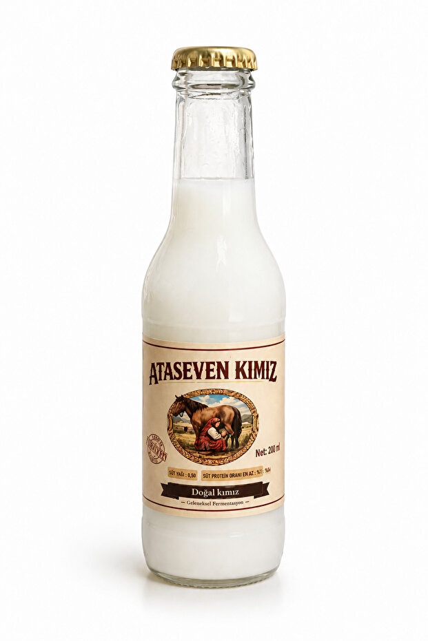 Geleneksel Kımız