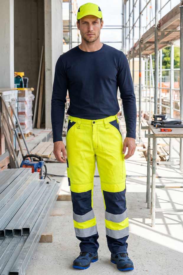 Ottoman Work Pants - 2
