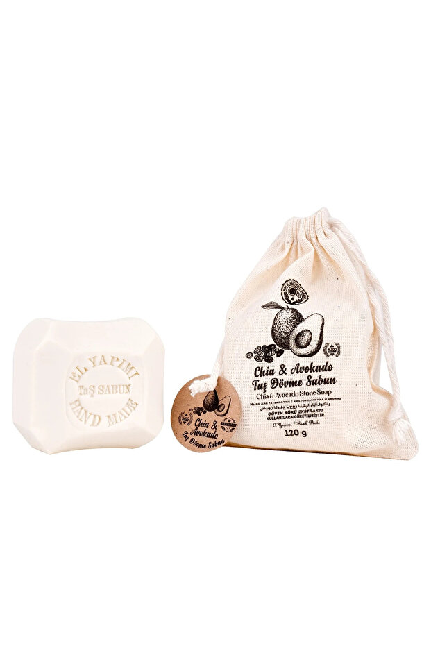 Handmade natural soap - 100g