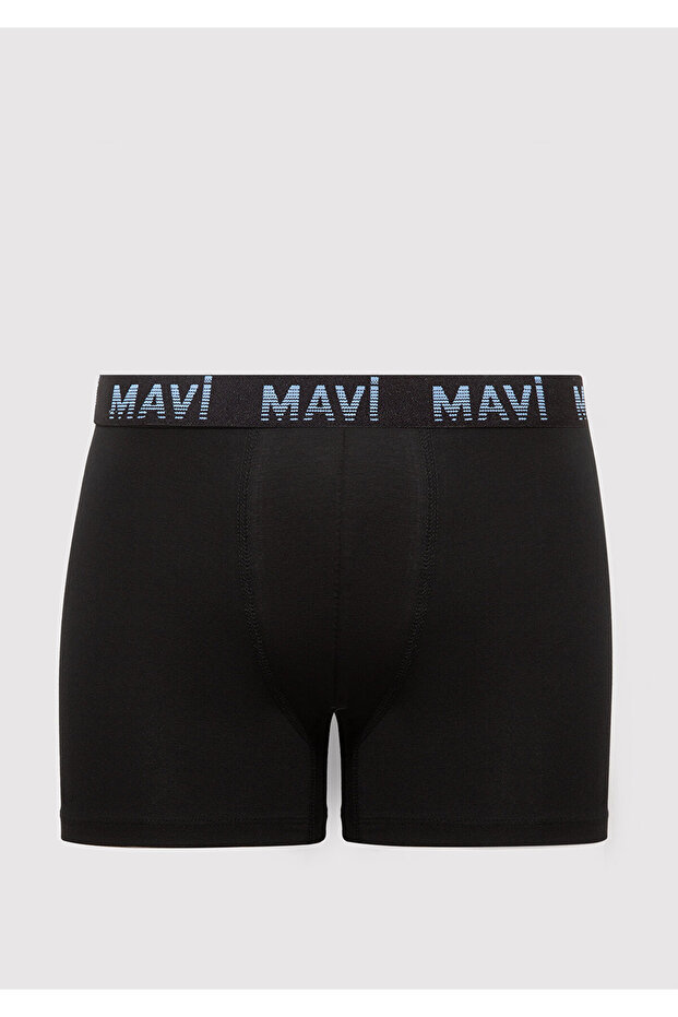7-Pack Black Basic Boxer 0912287-900 - 8