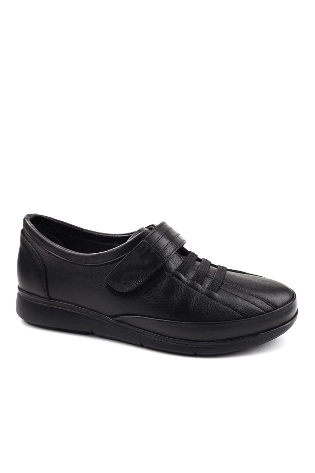 7679 Women's Daily Genuine Leather Orthopedic Shoes
