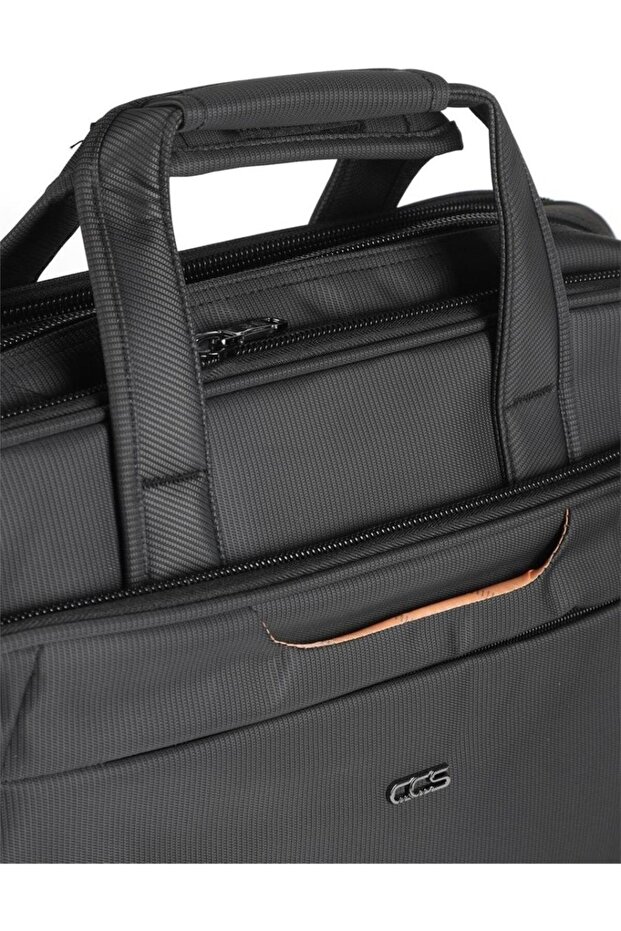 71241 Cross Shoulder Strap Briefcase - 3