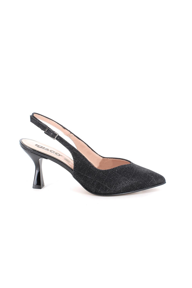 Women's / Girls' Heels / Stilettos 1182600 Dvn 11826 Pumps with Heel Nero