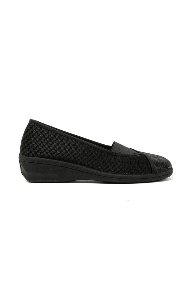 Women's / Girls' Sandals 7337 Stretch Women's Footwear Black