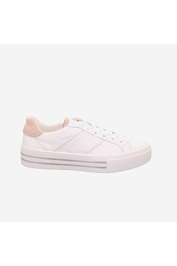 Women's / Girls' Sneaker 2-000430-1100 Lima 2.0 White