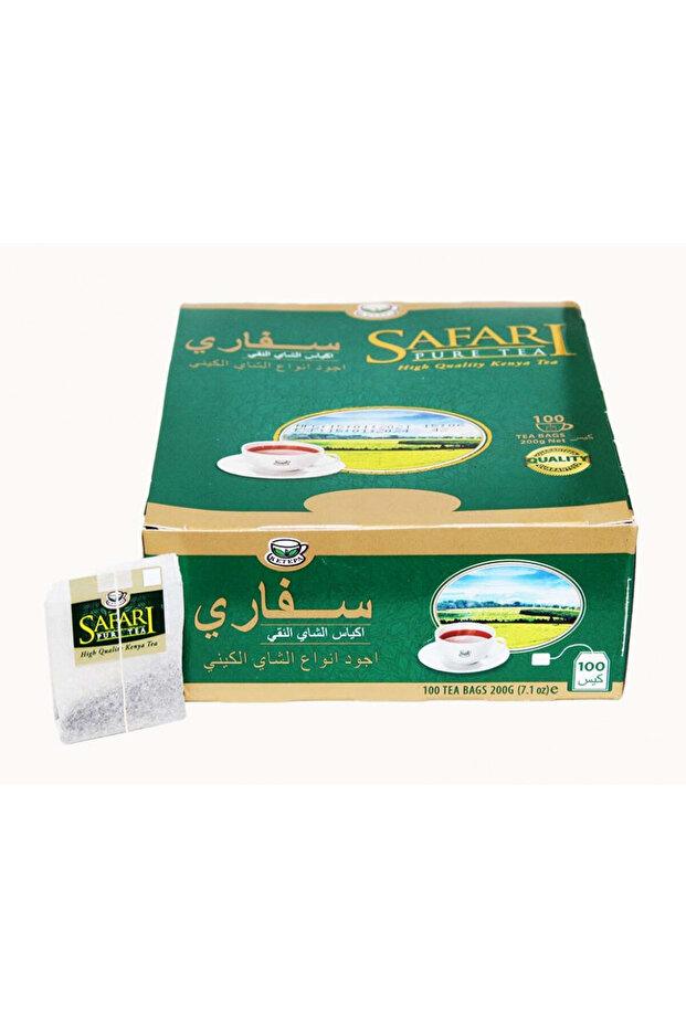 حقائب سفاري سوداء 100