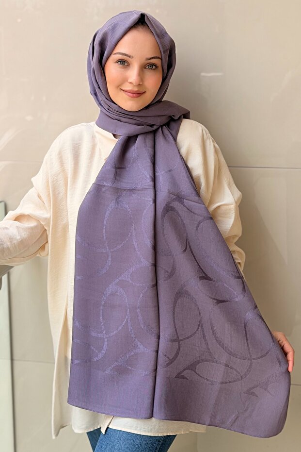 Diamond Huma Shawl