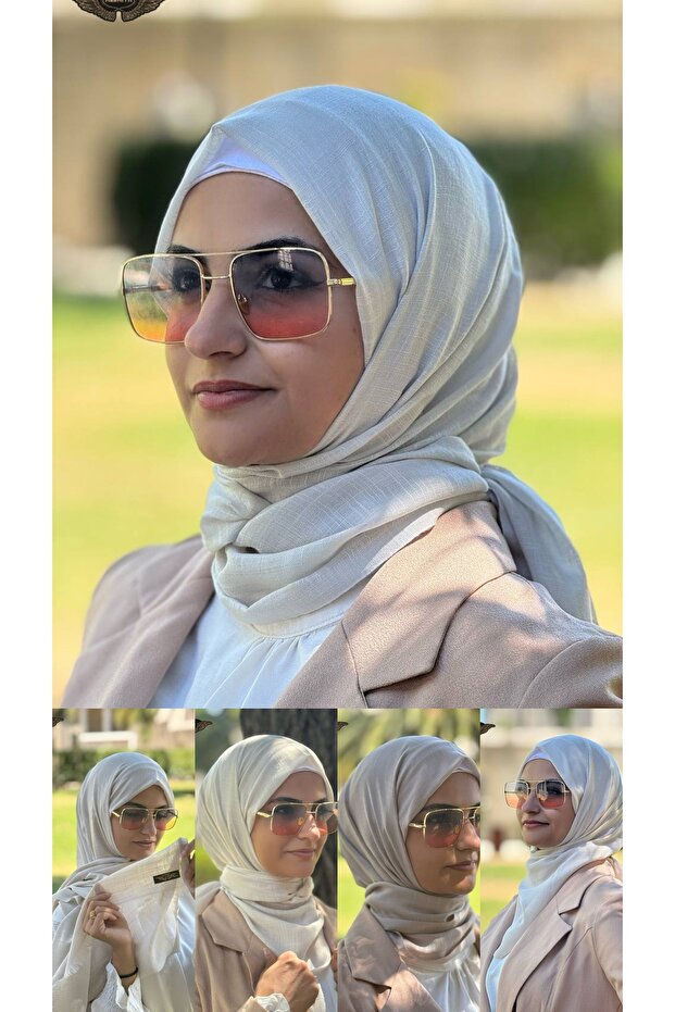 5-Flame Shawl Cotton