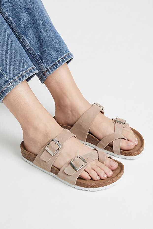 Women's Flip Flops Daily Summer Anatomical Comfortable Sole