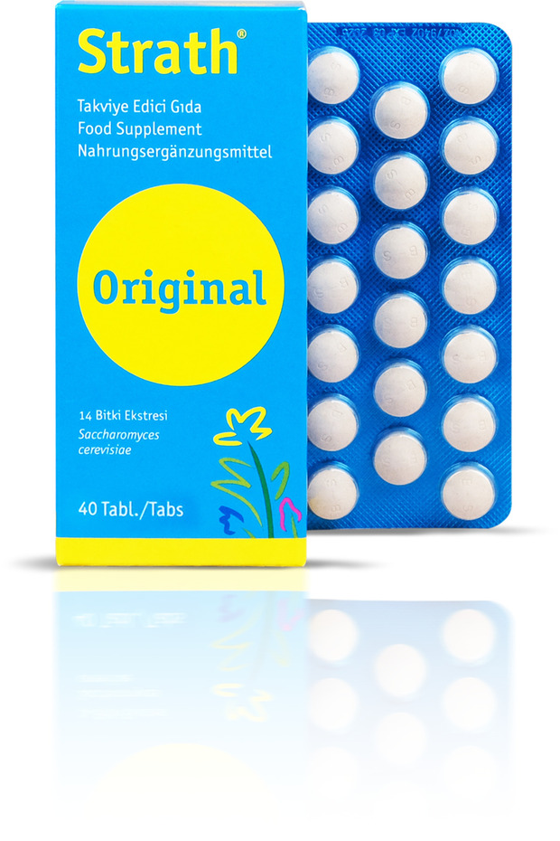 Original 40 Tablet