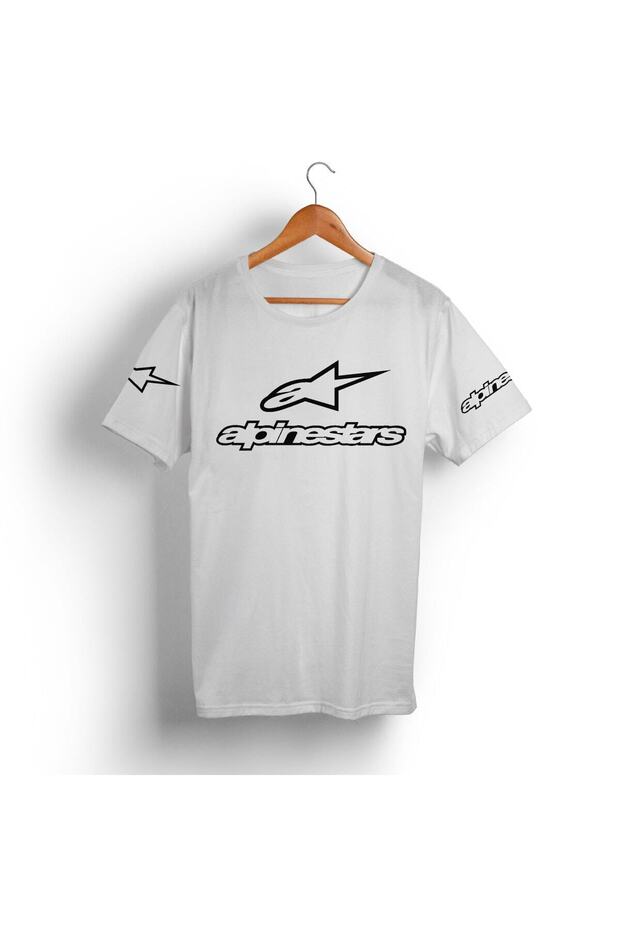 Alpinestars Baskılı Tişört