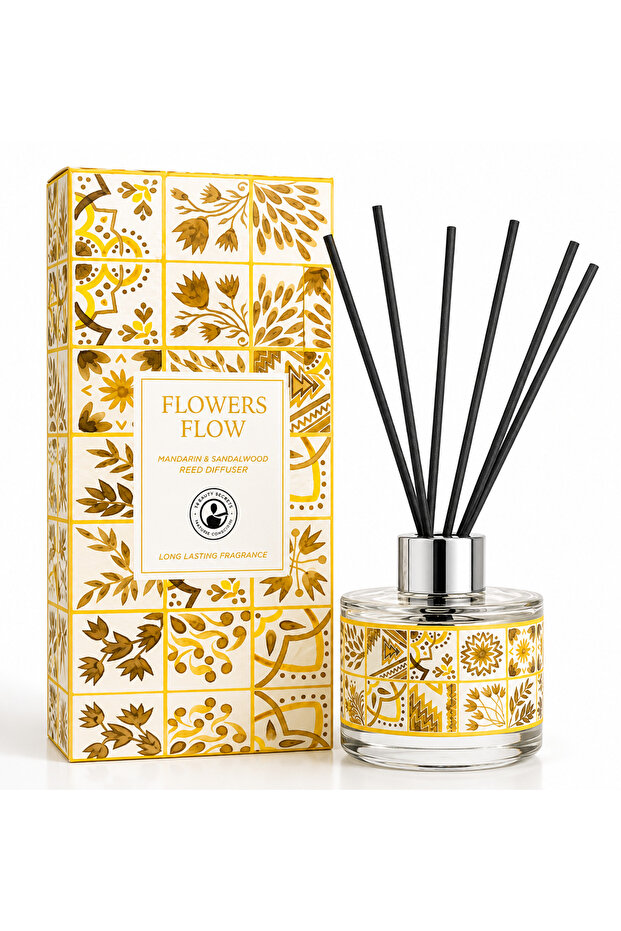 معطر جو بالزهور والقصب