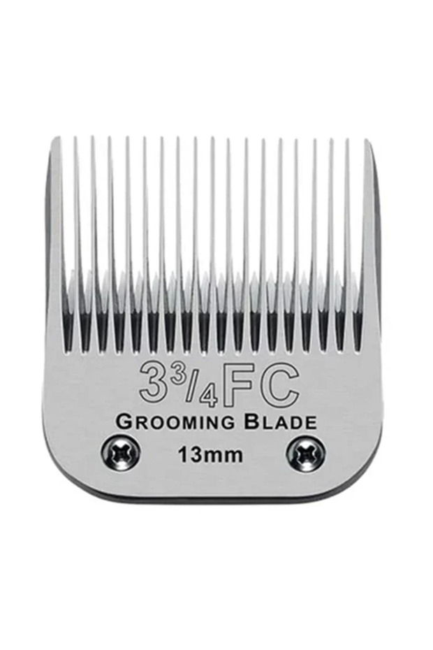 (13mm) Pet Dog Cat Trimmers Grooming Detachable Blade Compatible with Most Andis, Oster A5, Wahl KM
