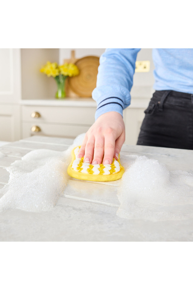Minky Mcloth Super Absorbent Drying Pad Yellow