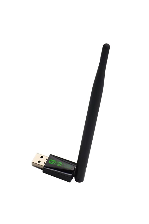 محول واي فاي 6 USB أسود 900 ميجابت في الثانية بلوتوث 5.4 AX900 USB Dongle بطاقة شبكة لاسلكية ثنائية النطاق 2.4G