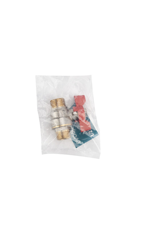 Vană fluture FE-FE 1/2 inch - 2