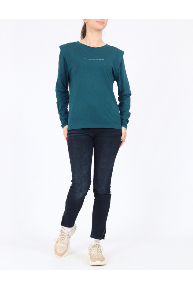 Bluza, Turcoaz
