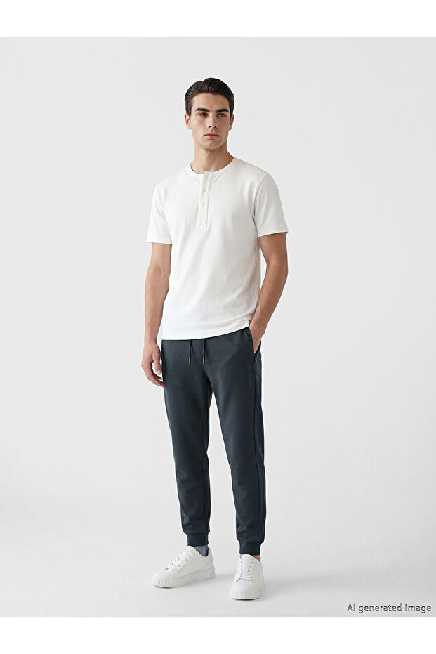 Trendlucky Comfortable Fit Men's Jogger Sweatpants with a Difference
