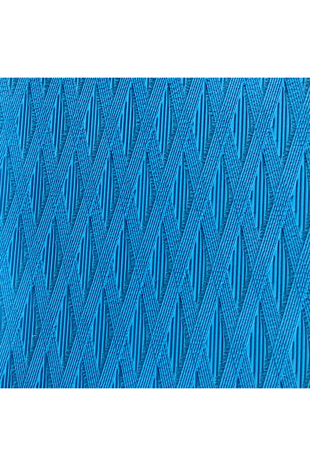 Blue 120*30cm Surfboard Traction Pads EVA Foam Non Slip Diamond Grip Mat Kayak Skateboard Skimboard