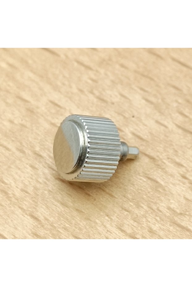26 Silver Gold Black S Watch Crown Watch Parts Replacement Crown for NH/34NH/35NH/36 Movement SKX007