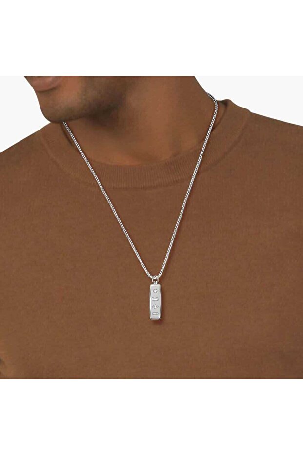 Lacj2040536 Men's Necklace - 4