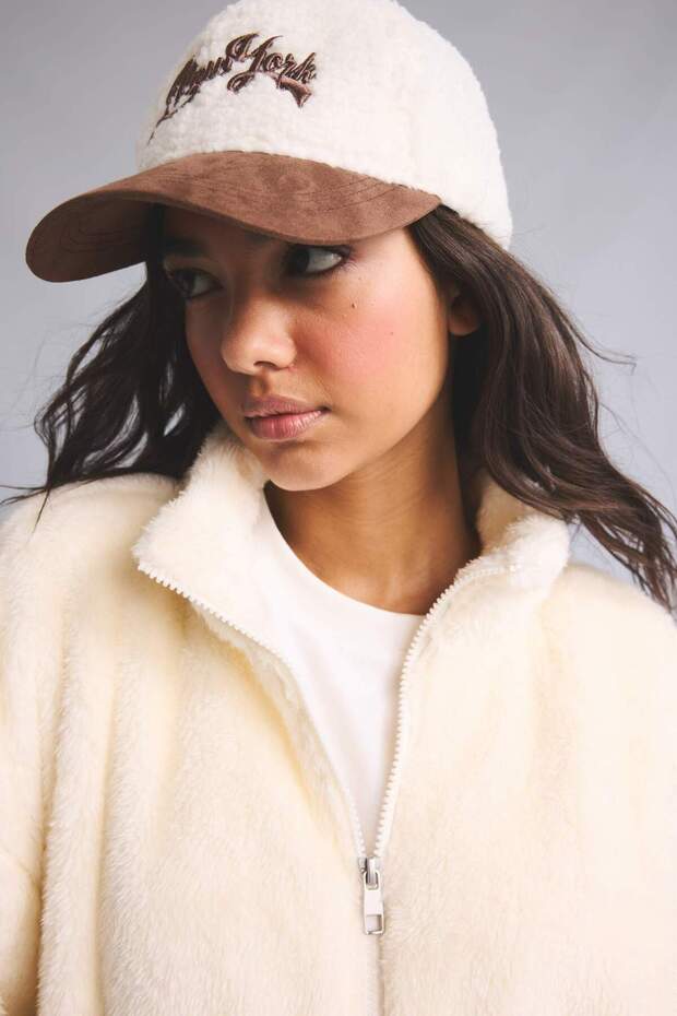 Women's Cotton Bucket Hat U9363Az23Wn