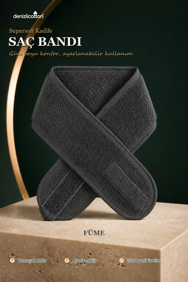 Super Soft Velvet Hair Band
