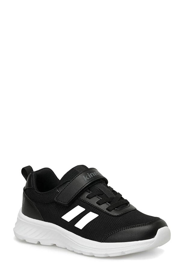 KORPER II 4FX Black Boy's Sports Shoes