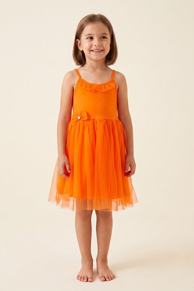 Girl's Dress Tulle