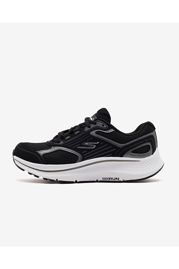 Go run consistent 2.0 - advantage women's black sports shoes 128606tk bkw