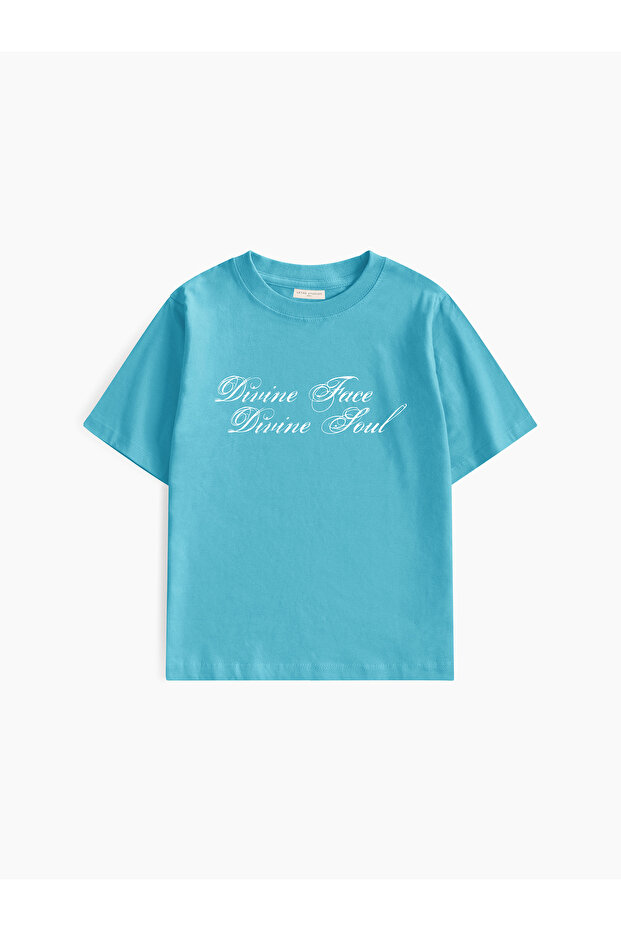 Divine Duality Baby Tee