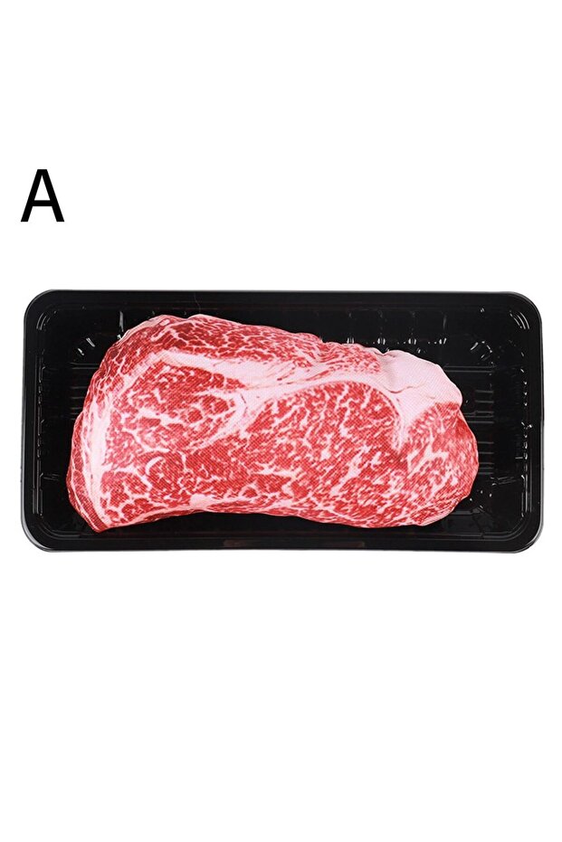 Snowflake Simulation Squeaky Bone Dog Toys Steak Bite-Resistant Clean Dog Chew Puppy Training Toy So